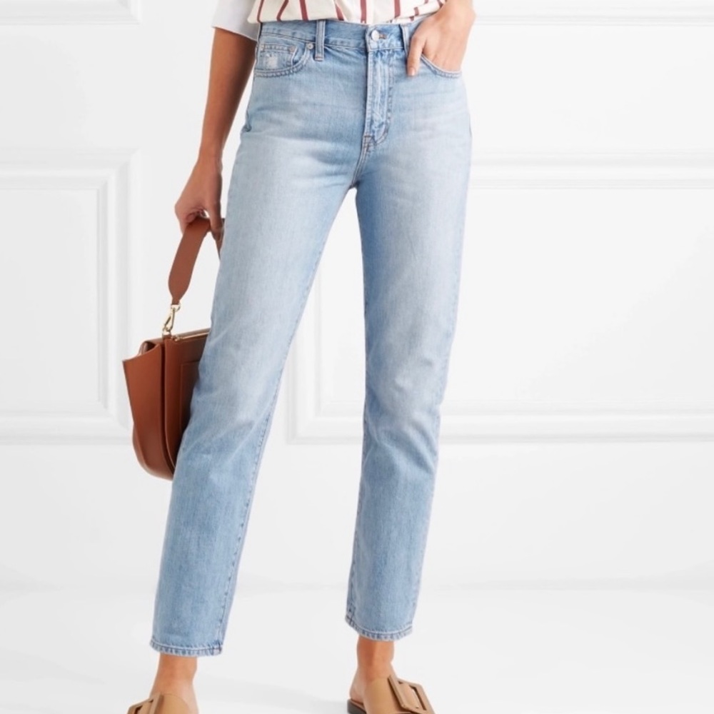 The Perfect Summer Jean